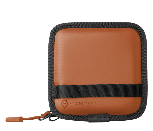 WANDRD Lens Filter Case Sedona Orange - 1550116 - zdjęcie 2